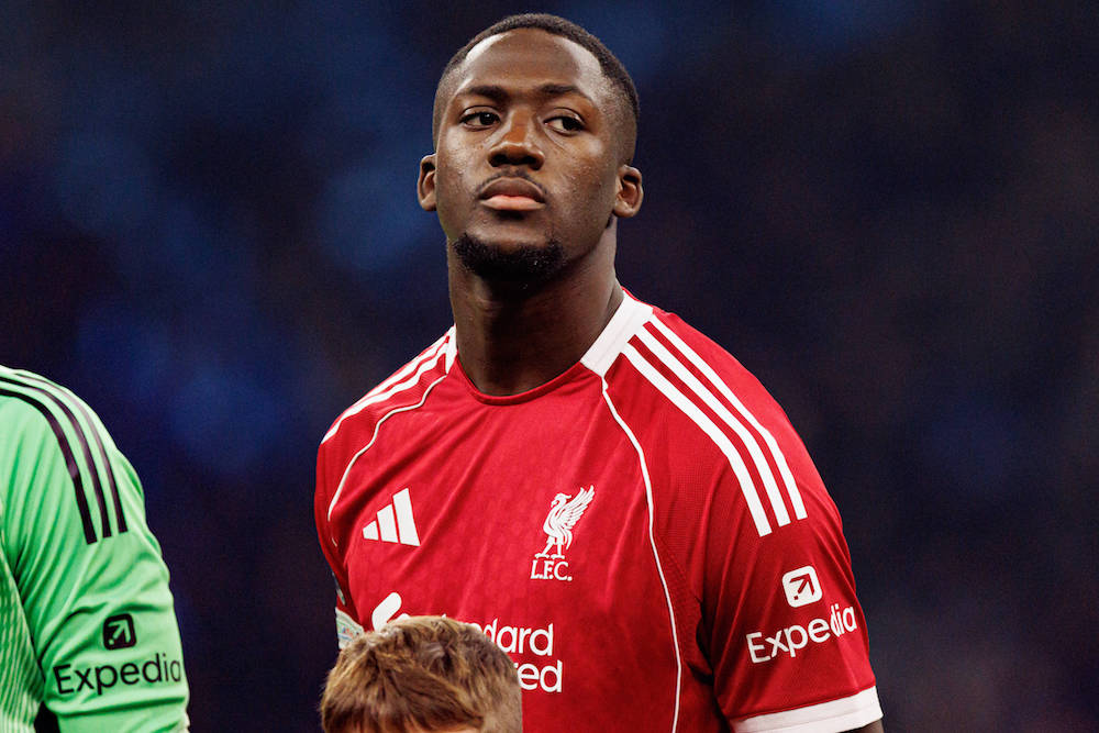 Bekräftat: Konaté lämnar The Reds
